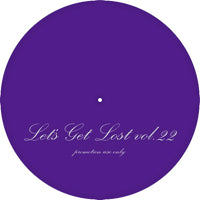 MARVIN & GUY / LET'S GET LOST VOL.22
