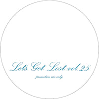 JACQUES RENAULT / LET'S GET LOST 25