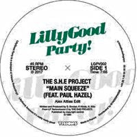 SHE PROJECT / T TAURI / MAINSQUEEZE / KEY LARGO (ALEX ATTIAS / STEPHANE ATTIAS EDIT)