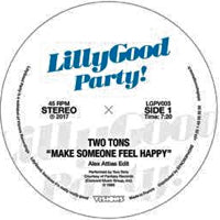 SEAWIND / TWO TONS / MAKE SOMEONE FEEL HAPPY / FREE