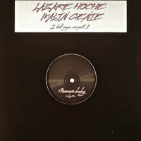 LAZARE HOCHE & MALIN GENIE / I DON'T SYNC SO PART 1 (2 x12")