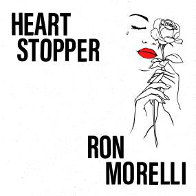 RON MORELLI / HEART STOPPER (2LP)