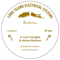 BOOKWORMS / LOVE TRIANGLES