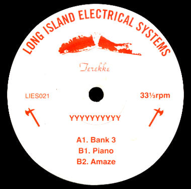 TEREKKE / YYYYYYYYYY (2016 REMASTERED VERSION)