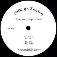 NHK/SPARROW'S GARDENS