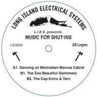 VA / LIES PRESENTS: MUSIC FOR SHUT-INS SAMPLER