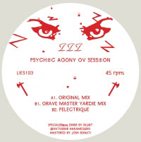 DJ NOZAKI presents ZZZ / PSYCHIC AGONY OV SESSION
