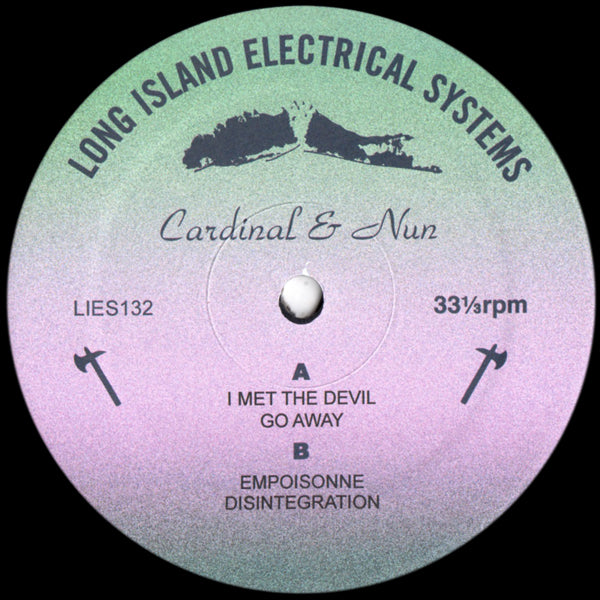 CARDINAL & NUN / CARDINAL & NUN