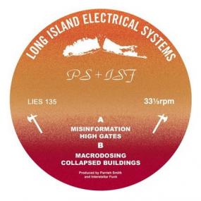 PS+ISF (PARRISH SMITH + INTERSTELLAR FUNK) / MISINFORMATION