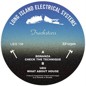 TRACKSTARS (DELROY EDWARDS + BENEDEK) / BONANZA