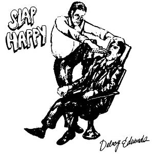 DELROY EDWARDS / SLAP HAPPY (LP)