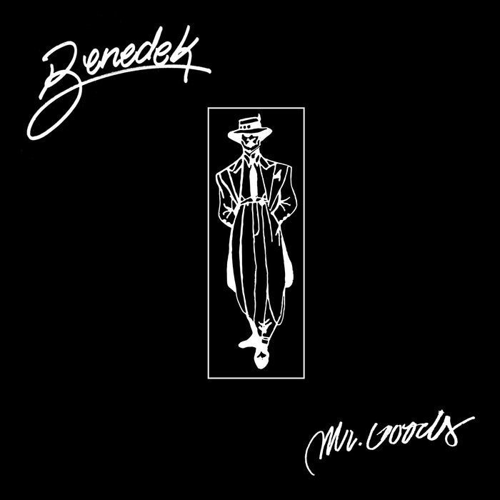 BENEDEK / MR GOODS (LP)