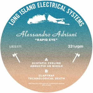 ALESSANDRO ADRIANI / RAPID EYE EP