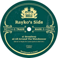 RAYKO / EM VEE / LUMBERJACKS IN HELL 002