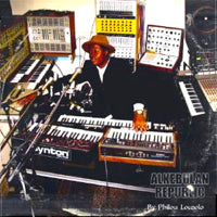 PHILOU LOUZOLO- / ALKEBULAN REPUBLIC