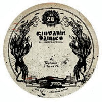 GIOVANNI DAMICO / ALL HUMANS AFTER ALL