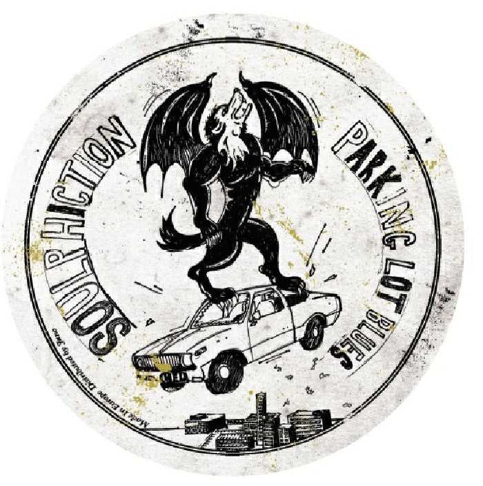 SOULPHICTION / PARKING LOT BLUES EP