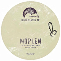MOPLEN / THE REFLEX / LET NO MAN CLASH (10inch)