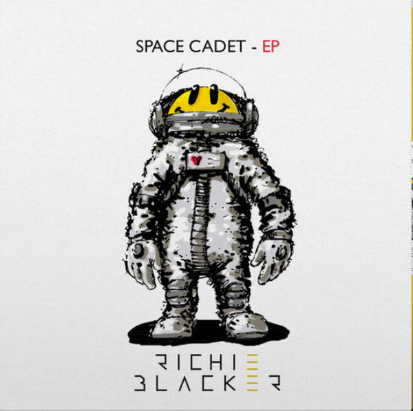 RICHIE BLACKER / SPACE CADET - LIMITED EDITION