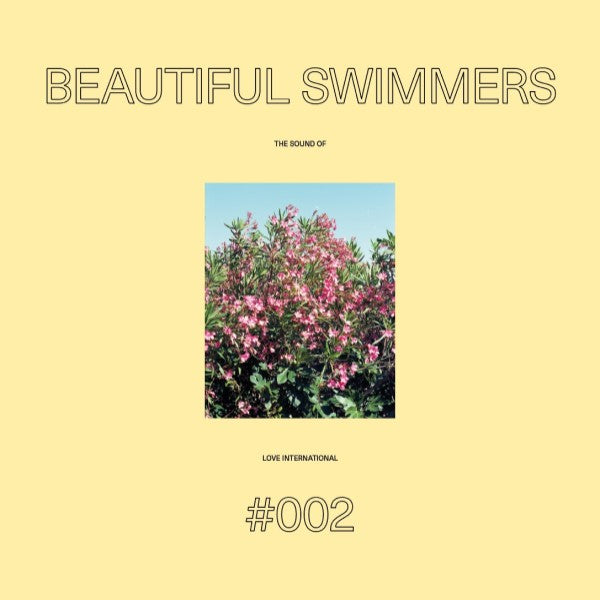 BEAUTIFUL SWIMMERS / THE SOUND OF LOVE INTERNATIONAL 002 (2LP)