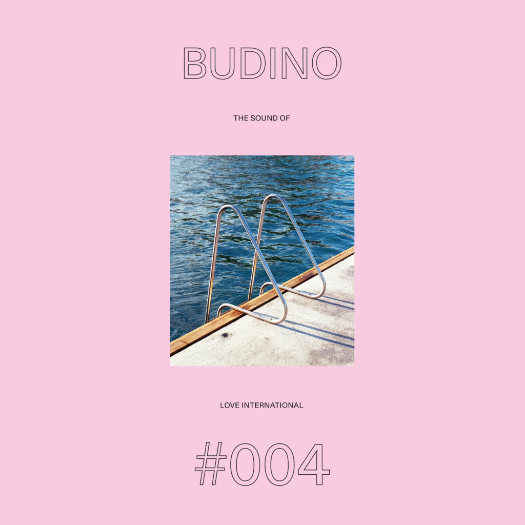 VA / THE SOUND OF LOVE INTERNATIONAL 004 (BUDINO) (2LP)
