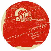 PHIL GERUS / PLEASURE & PAINS