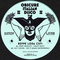 BEPPE LODA / OBSCURE ITALIAN DISCO #2