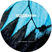 IAN O'DONOVAN / VORTEX EP