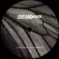 KARIM SAHRAOUI / SACRED KINGDOM EP (Incl. VINCE WATSON RMX)