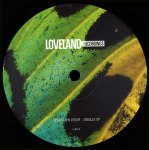 SEBASTIEN LEGER / ORACLE EP