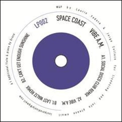 SPACE COAST / VIBE AM