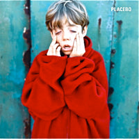 PLACEBO / PLACEBO (REMASTERED & RED VINYL) (LP) -RSD-