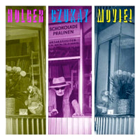 HOLGER CZUKAY / MOVIE!(LP)