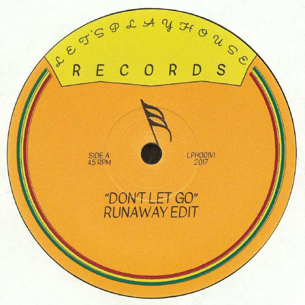 RUNAWAY & SOFT ROCKS / LPH001VI