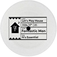 FANTASTIC MAN / IT'S ESSENTIAL