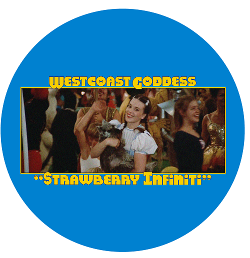 WESTCOAST GODDESS / STRAWBERRY INFINITI