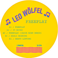 LEO WÖLFEL / FREEPLAY (INCL. JACOB KORN REMIX)