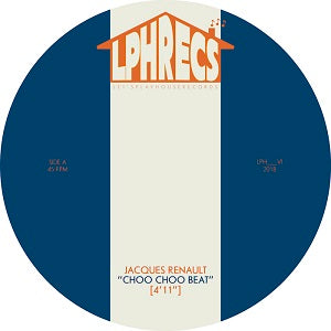 VA (JACQUES RENAULT & DANIEL T.) / LPH___VI (7 inch)