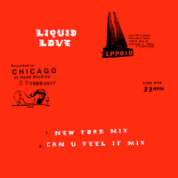 MARCUS MIXX / LIQUID LOVE (RON HARDY REMIX)