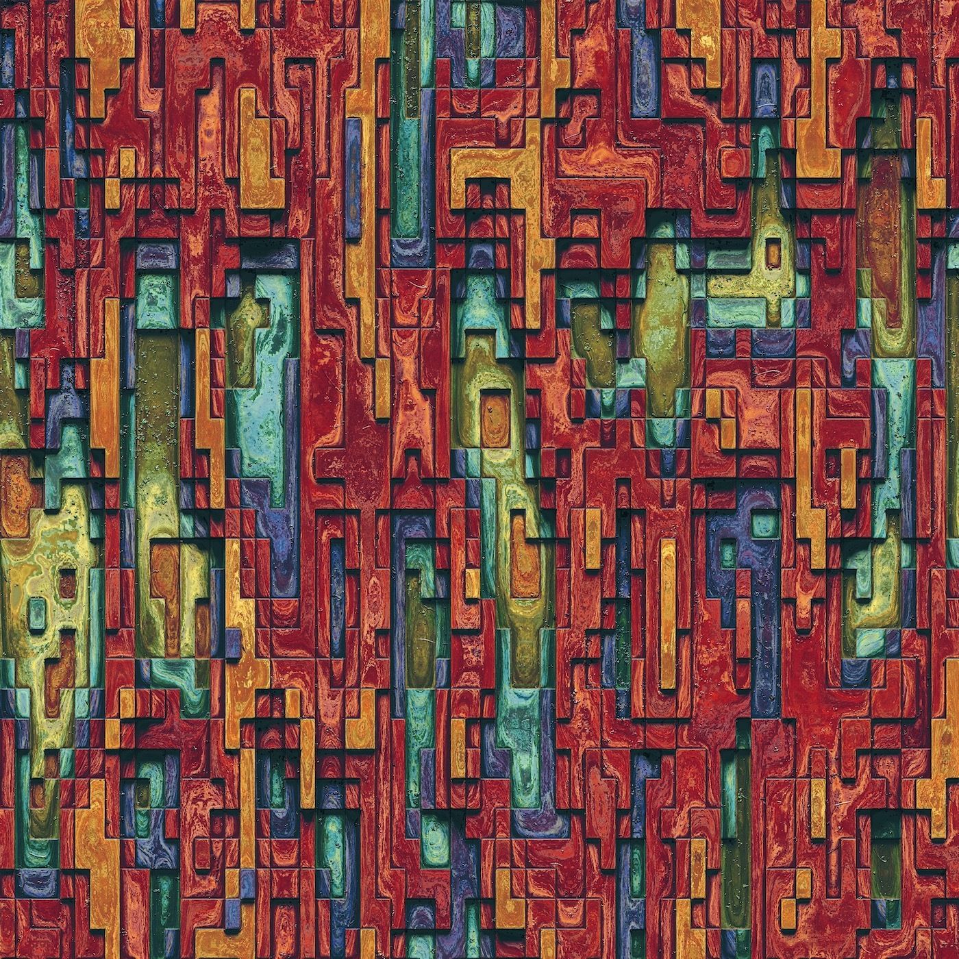 PYE CORNER AUDIO / WHERE THINGS ARE HOLLOW 2 (inc. JOHN TALABOT REMIX)