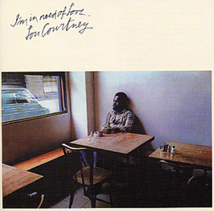 Lou Courtney I'm in Need of Love LP 未開封 LOU COURTNEY / I'M IN NEED OF LOVE (LP)