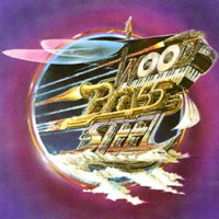 WOOD BRASS & STEEL / WOOD BRASS & STEEL (LP)