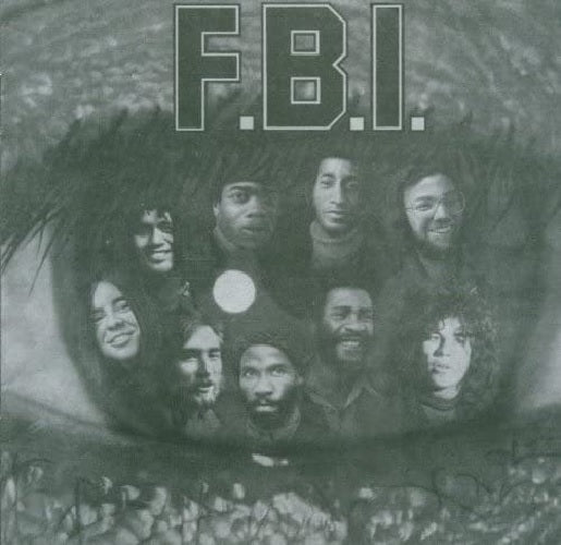F.B.I / F.B.I (LP)