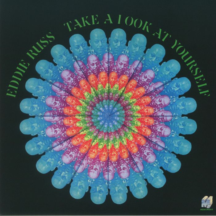 EDDIE RUSS / TAKE A LOOK AT YOURSELF (LP)