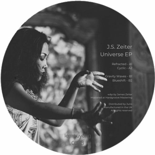 JS ZEITER / UNIVERSE EP