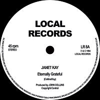 JANET KAY / ETERNALLY GRATEFUL