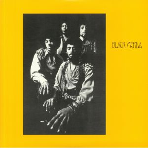 BLACK MERDA / BLACK MERDA (LP)