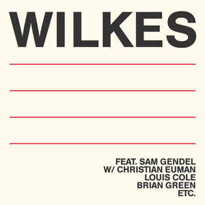 SAM WILKES / WILKES (LP)