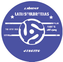 LATIN SOUL BROTHAS / JINGITO