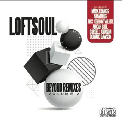 LOFT SOUL / BEYOND REMIXES VOLUME 2 (CD)